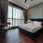 Minimalist Luxury 3Bedroom Suite For 6 Pax