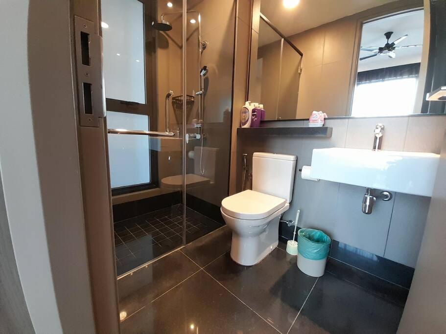 Minimalist Luxury 3bedroom For 6 Pax Apartamento Kuala Lumpur