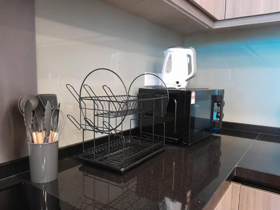 Apartamento Minimalist Luxury 3bedroom For 6 Pax Kuala Lumpur