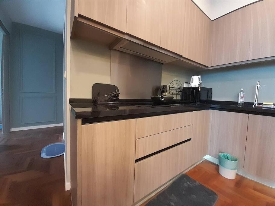 Apartment Minimalist Luxury 3bedroom For 6 Pax Kuala Lumpur