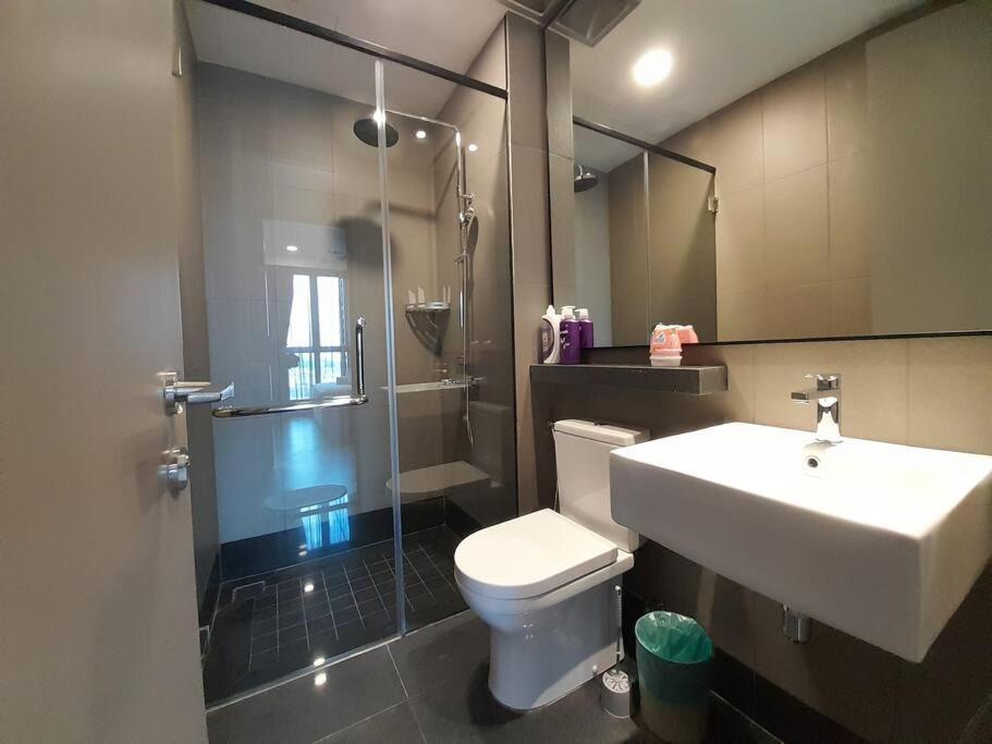 Apartamento Minimalist Luxury 3bedroom For 6 Pax *