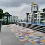 Minimalist Luxury 3Bedroom Suite For 6 Pax