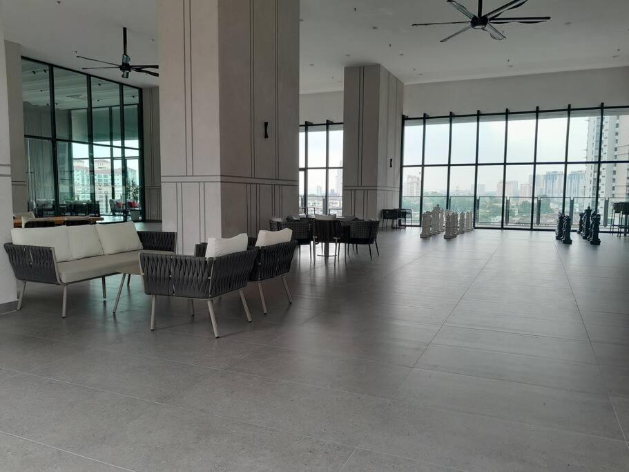 Minimalist Luxury 3bedroom For 6 Pax Pangsapuri