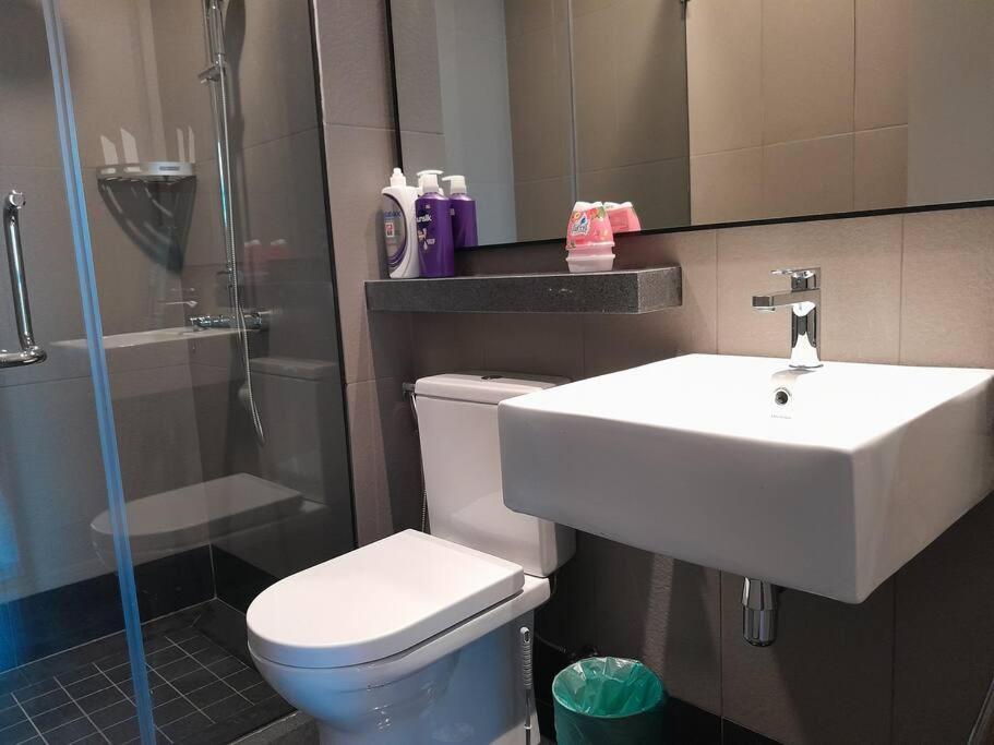 Pangsapuri Minimalist Luxury 3bedroom For 6 Pax Kuala Lumpur