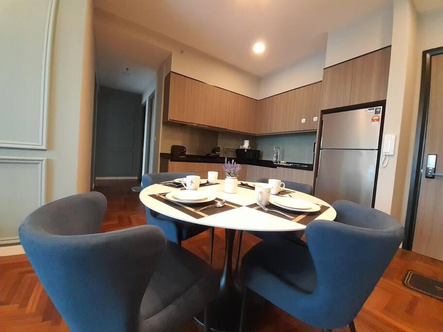 Minimalist Luxury 3bedroom For 6 Pax * Kuala Lumpur